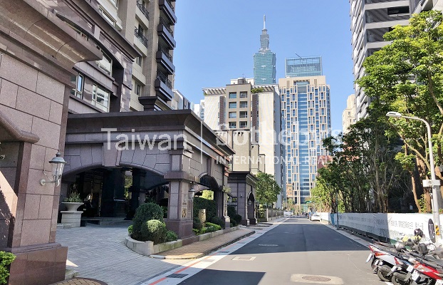 冠德領袖高樓美邸(租賃)周邊環境